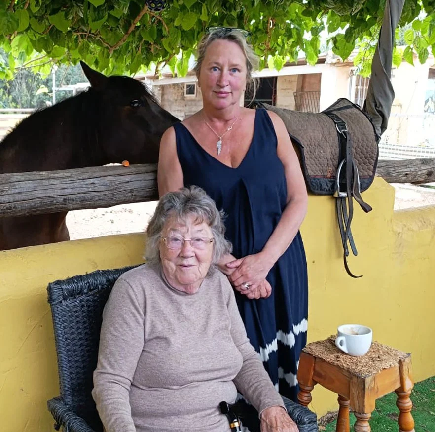 Gill & Pat